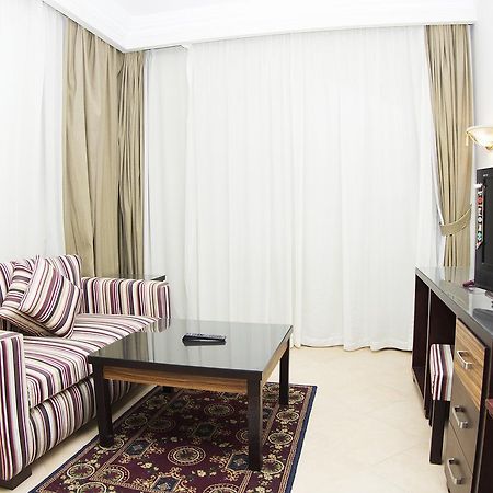 Pyramisa Sunset Pearl Apartments Hurghada Luaran gambar