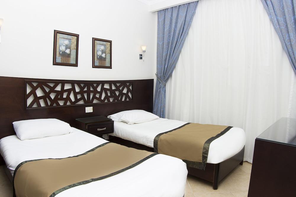 Pyramisa Sunset Pearl Apartments Hurghada Luaran gambar