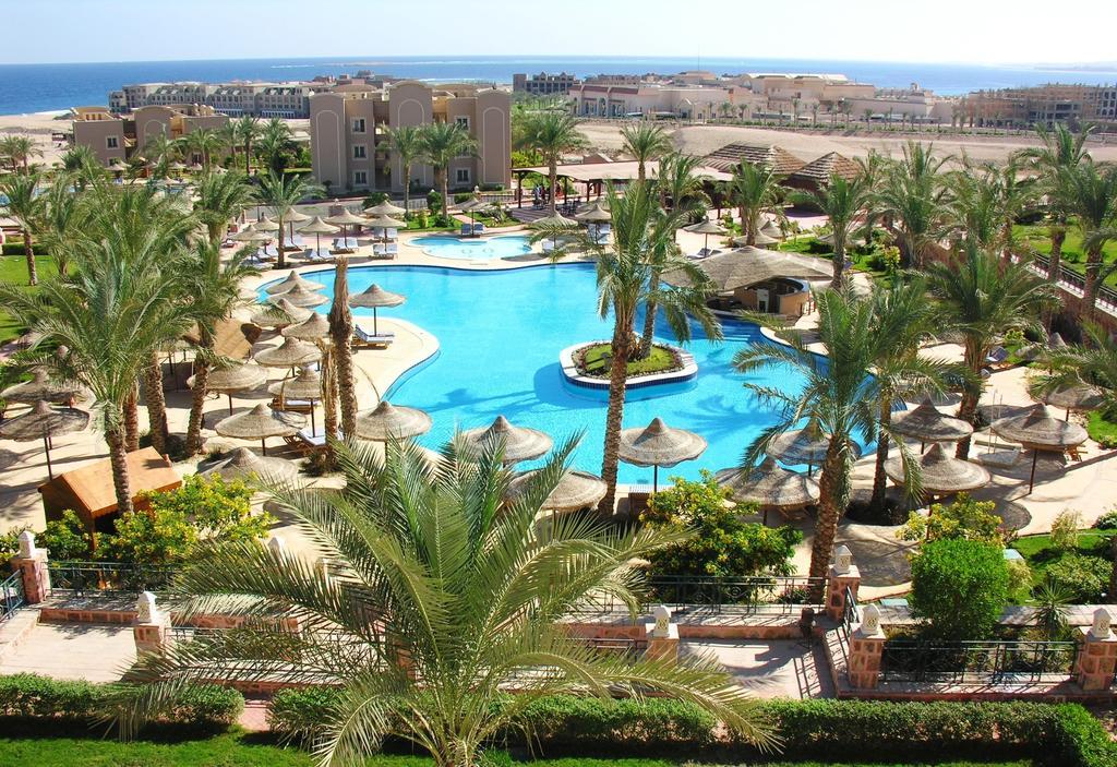 Pyramisa Sunset Pearl Apartments Hurghada Luaran gambar