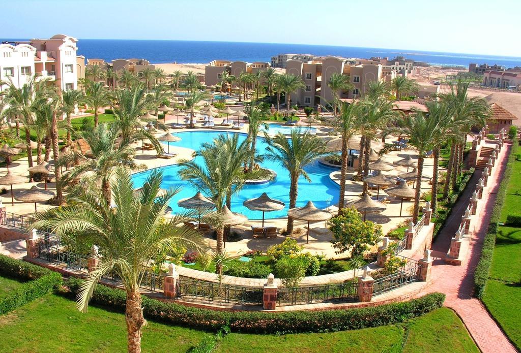 Pyramisa Sunset Pearl Apartments Hurghada Luaran gambar