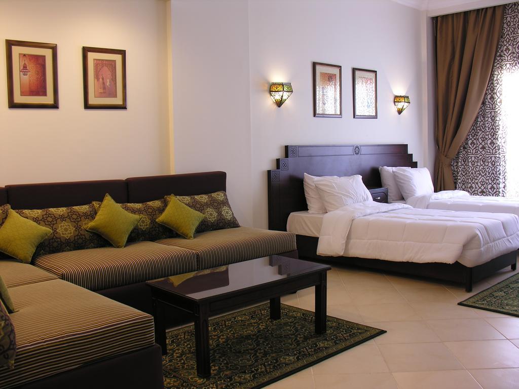 Pyramisa Sunset Pearl Apartments Hurghada Luaran gambar