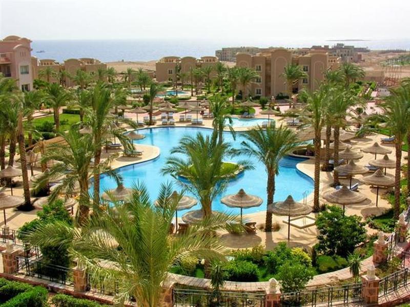 Pyramisa Sunset Pearl Apartments Hurghada Luaran gambar