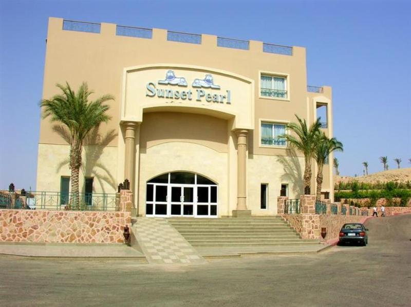 Pyramisa Sunset Pearl Apartments Hurghada Luaran gambar