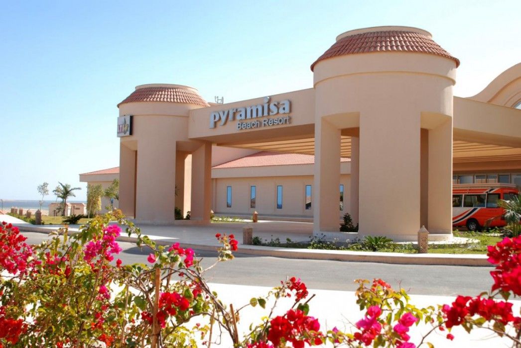 Pyramisa Sunset Pearl Apartments Hurghada Luaran gambar
