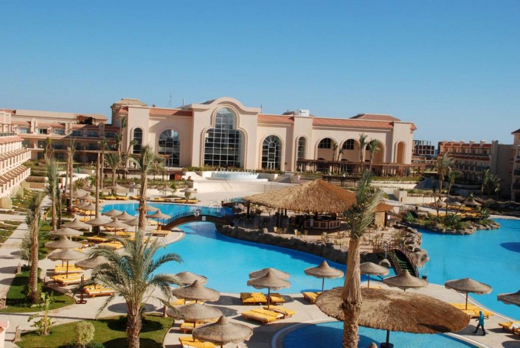 Pyramisa Sunset Pearl Apartments Hurghada Luaran gambar
