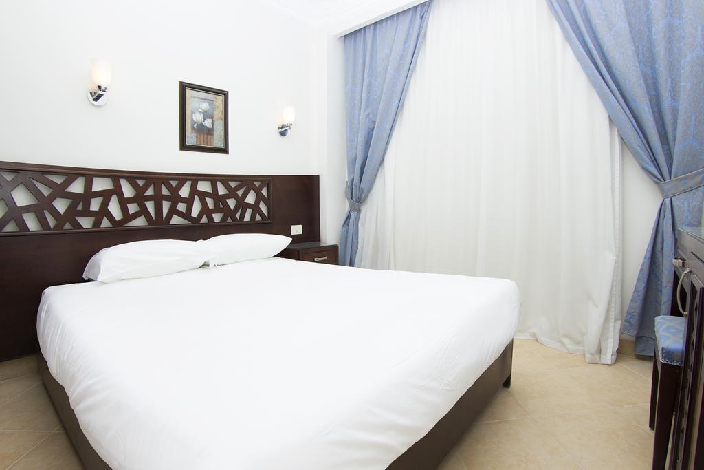 Pyramisa Sunset Pearl Apartments Hurghada Luaran gambar