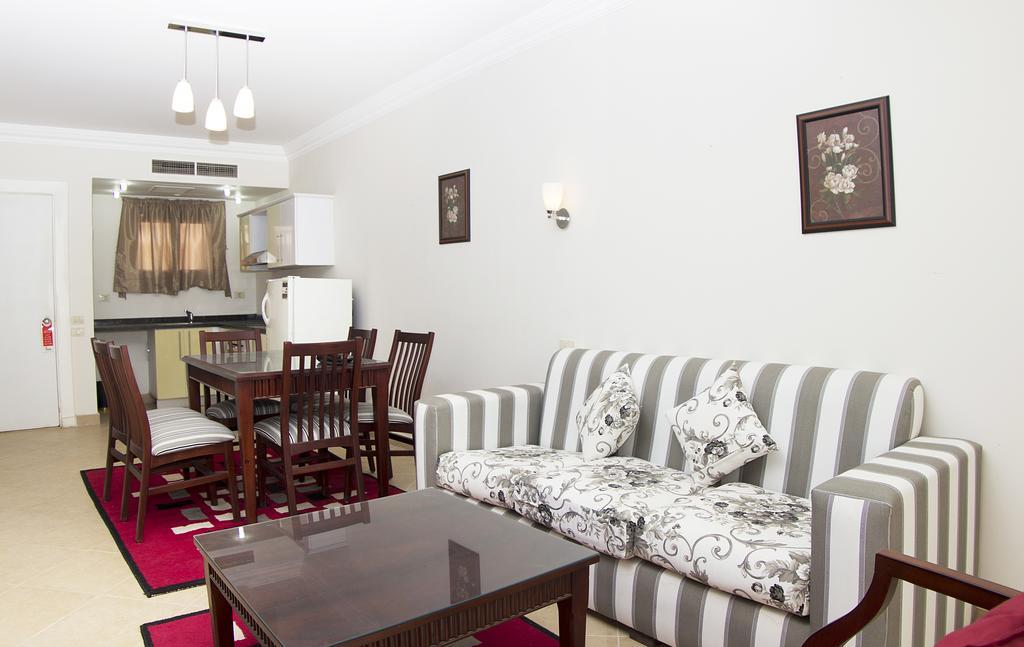Pyramisa Sunset Pearl Apartments Hurghada Luaran gambar