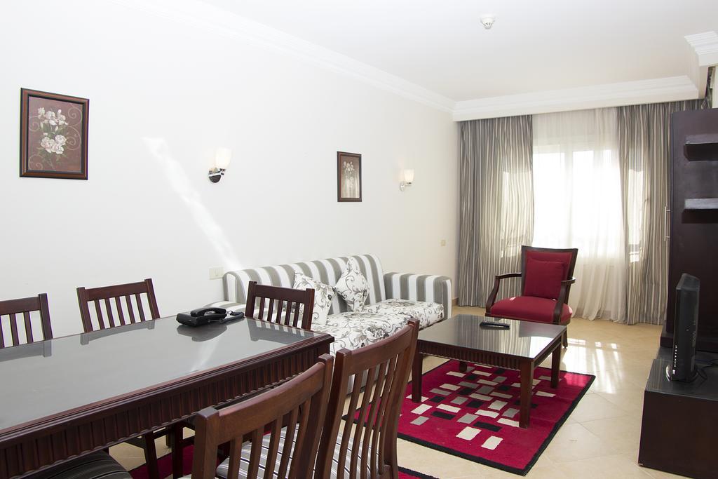 Pyramisa Sunset Pearl Apartments Hurghada Luaran gambar