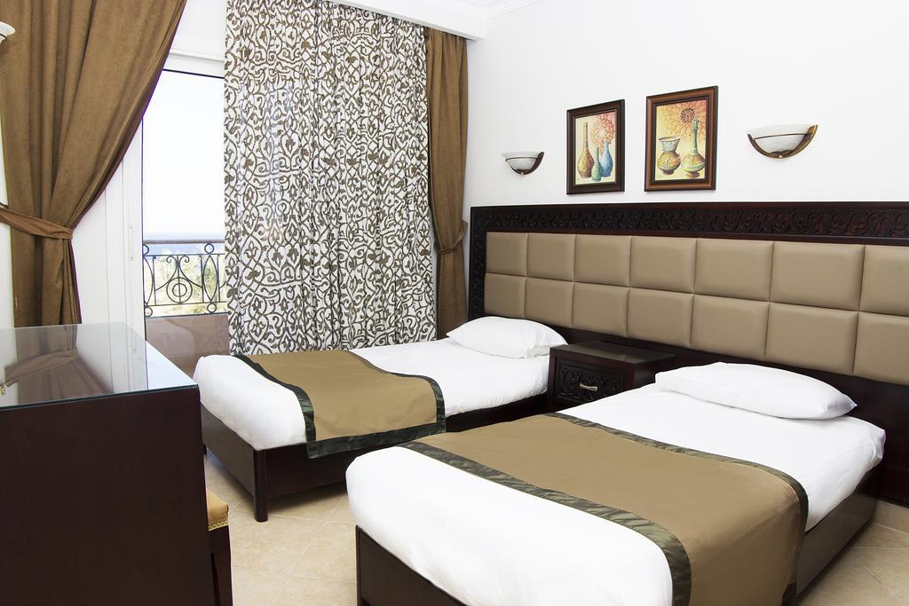 Pyramisa Sunset Pearl Apartments Hurghada Luaran gambar