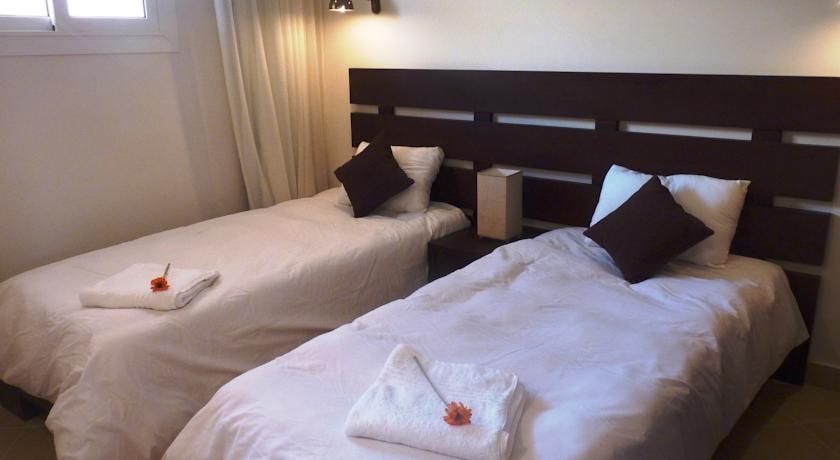 Pyramisa Sunset Pearl Apartments Hurghada Luaran gambar