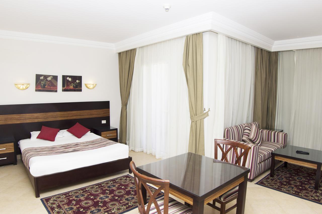 Pyramisa Sunset Pearl Apartments Hurghada Luaran gambar