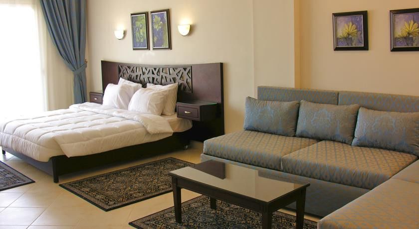 Pyramisa Sunset Pearl Apartments Hurghada Luaran gambar