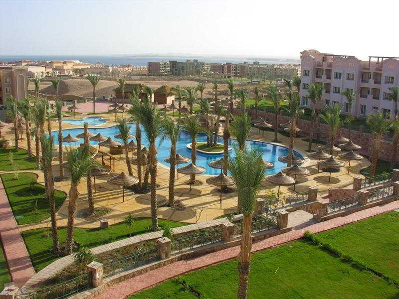 Pyramisa Sunset Pearl Apartments Hurghada Luaran gambar